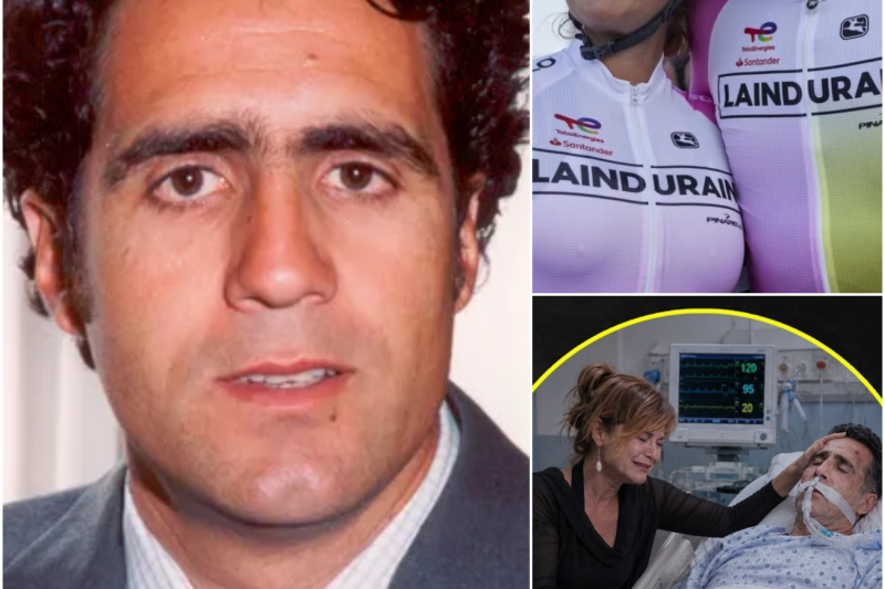 LA BATALLA INVISIBLE DEL GIGANTE: El dolor secreto, los rumores de enfermedad y la dura realidad de Miguel Induráin tras abandonar la gloria