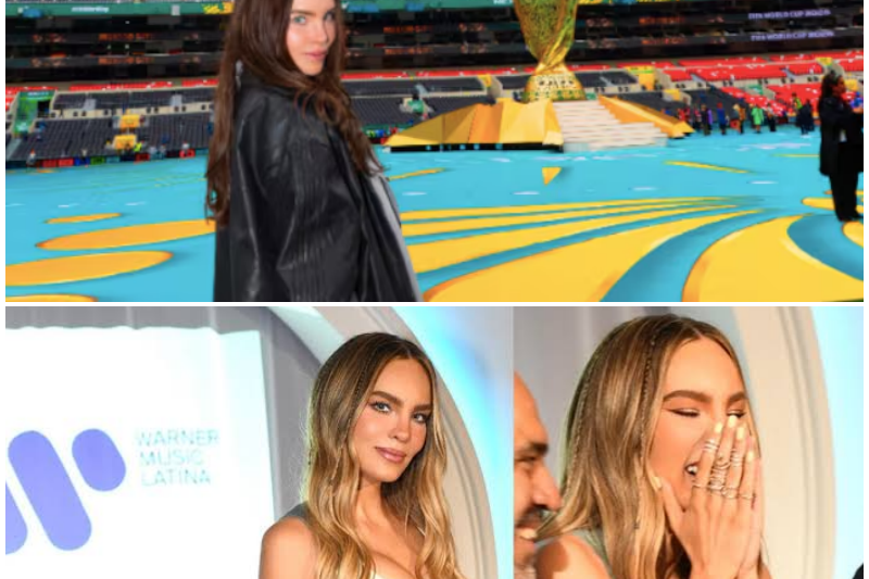 Tragedia en la Inauguración del Mundial: Belinda Destrozada Tras la Muerte Inesperada de un Fanático a Metros del Escenario