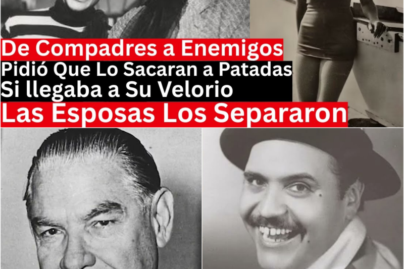 El trágico ocaso de Viruta y Capulina: entre la gloria del humor blanco, celos de camerino y el pacto de odio eterno que dividió a la comedia mexicana