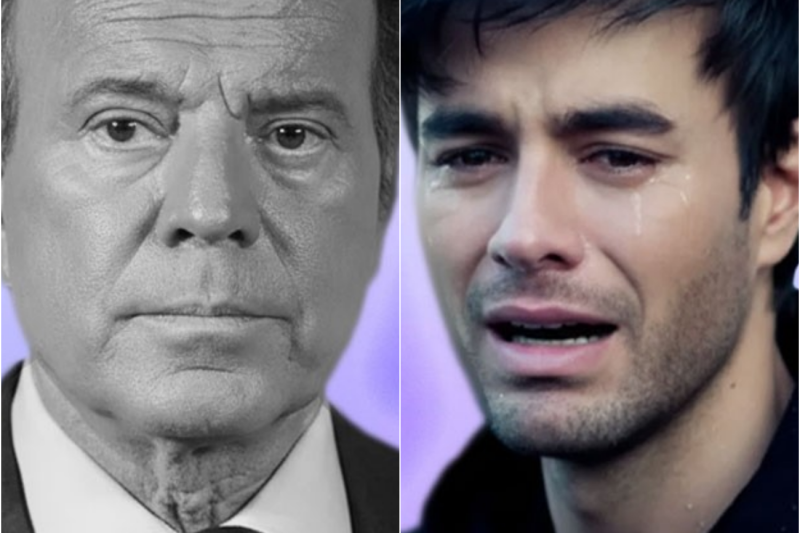 Hace 3 minutos: Julio Iglesias – su hijo rompe en llanto y confirma la desgarradora noticia
