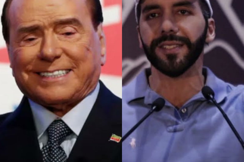 Marco Ferrante desafió a Bukele… y terminó enfrentando graves acusaciones