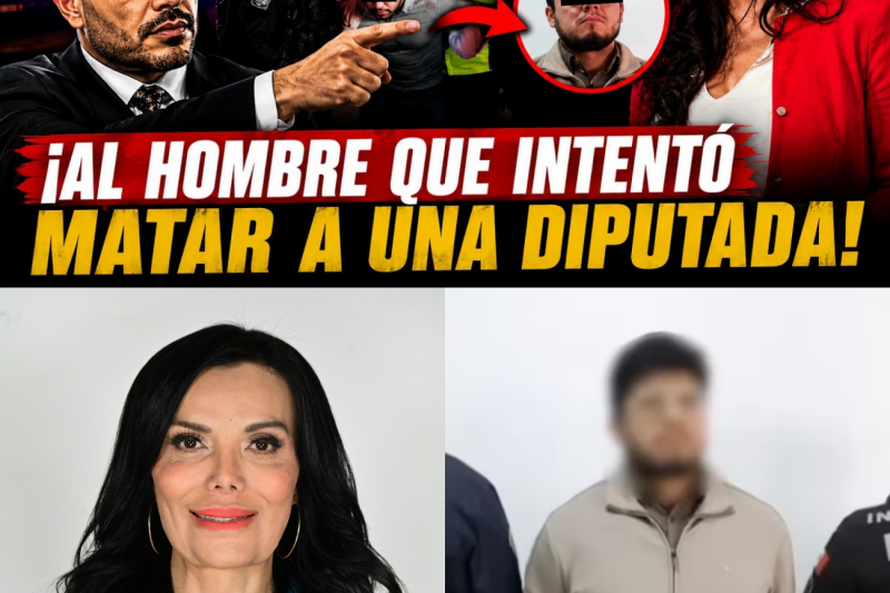 ¡Cae el Autor Intelectual! La Cacería del “Cojo”, la Unión Tepito y los 20 Meses de Oscura Impunidad en el Caso Diana Sánchez Barrios