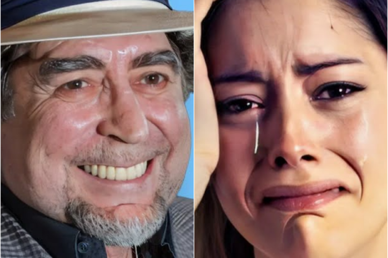 El trágico final de Joaquín Sabina: su hija llora y revela el romance de su madre