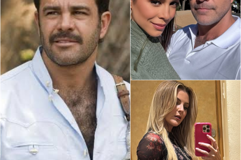 Eduardo Capetillo: 30 Años de ENCIERRO… El ASQUEROSO Control que Aterró a su Esposa. y