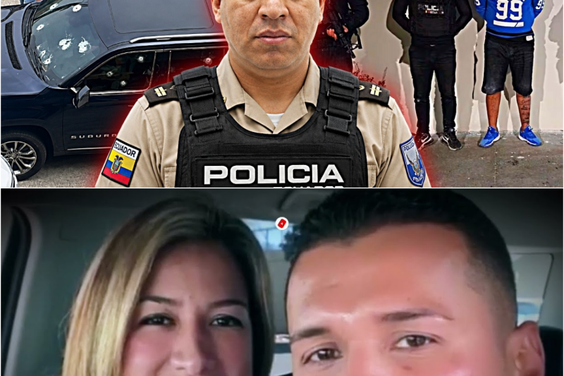 La Caída del Expolicía que Mató a su Jefe y Desató una Guerra en Guayaquil