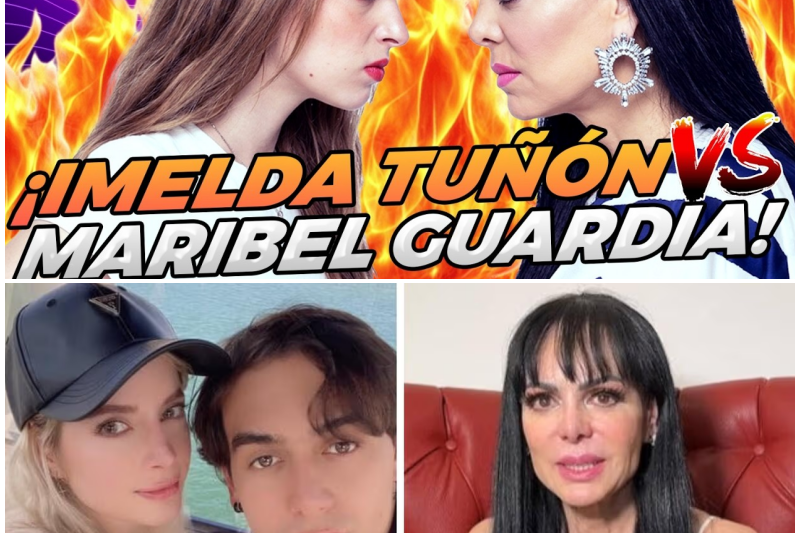 ¡Traición, codicia y un pasado oscuro! La despiadada guerra de Imelda Tuñón para destruir a Maribel Guardia