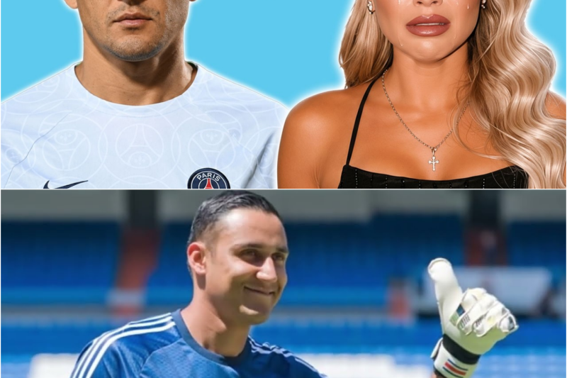 El trágico final del amor perfecto: La devastadora traición que destrozó la vida de Keylor Navas tras 17 años de matrimonio