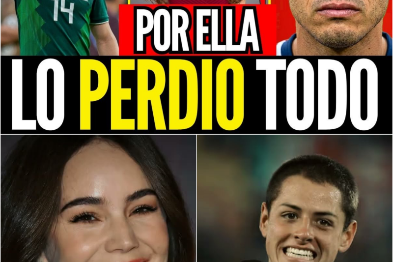 CHICHARITO CONFESÓ LA SINIESTRA TRAICIÓN DE CAMILA SODI – YouTube
