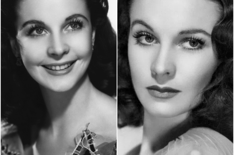 Vivien Leigh: El Mundo Entero la Adoraba… y Murió Sola
