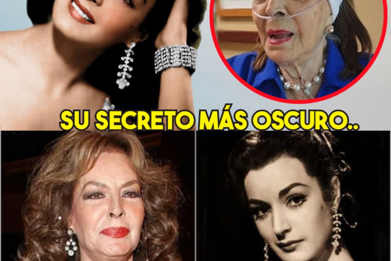La Verdad Aterradora de Elsa Aguirre: El Infierno Tras la Máscara de la Diosa del Cine Mexicano