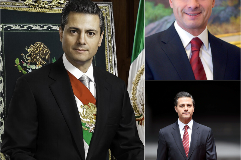 Enrique Peña Nieto: La Farsa Presidencial… El ASQUEROSO Saqueo de su Dinastía.