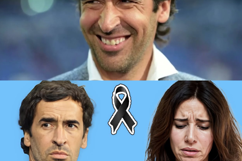 La redención del eterno capitán: Raúl González rompe el silencio sobre la traición que sacudió su matrimonio y el poder del perdón familiar