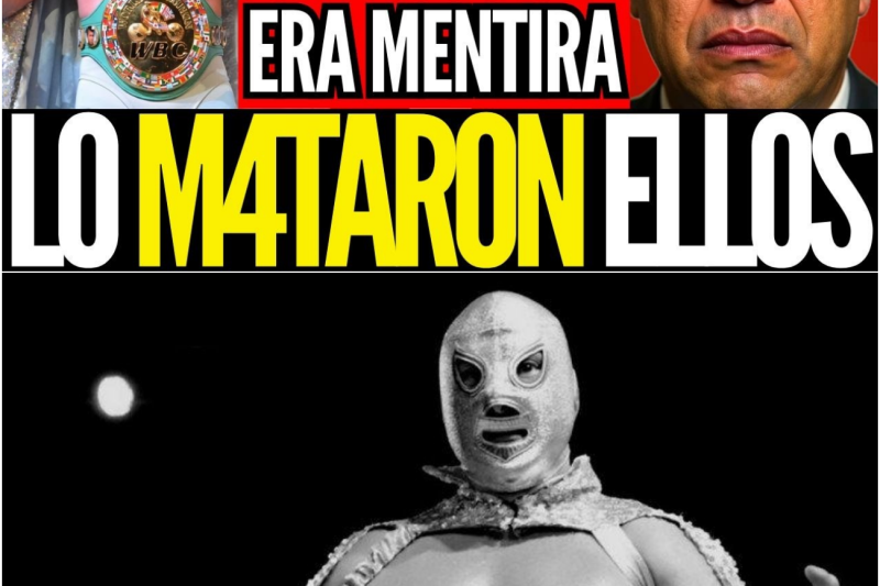 EL SANTO : SE REVELÓ EL ASQUEROSO SECRETO DETRAS DE SU MUERTE