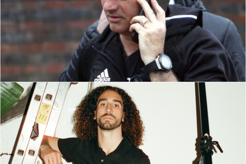 ¡EL CABALLO DE TROYA DE MOURINHO! Cucurella Expulsado del Mundial Tras Humillar al Barça y Fichar por el Real Madrid