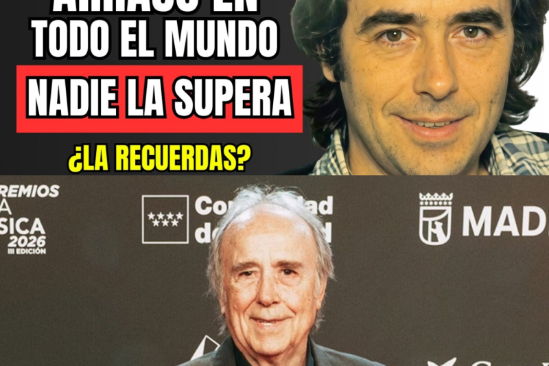 La canción que desarmó a un régimen: El poder invisible de Mediterráneo de Joan Manuel Serrat