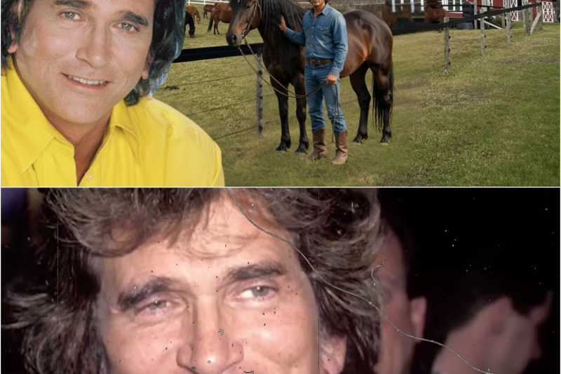 Dentro del Rancho de Michael Landon– El auténtico estilo de vida rural de la leyenda de Bonanza