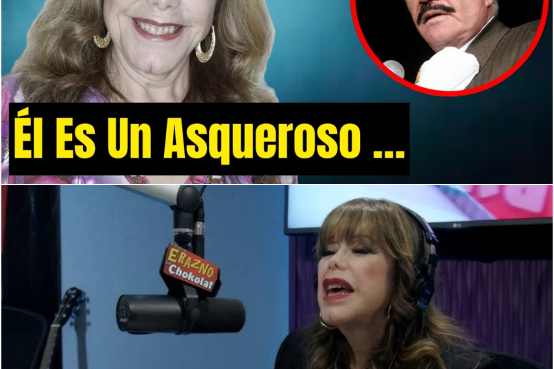 La cruda confesión de Yolanda del Río: Las 6 figuras del espectáculo que marcaron sus peores años
