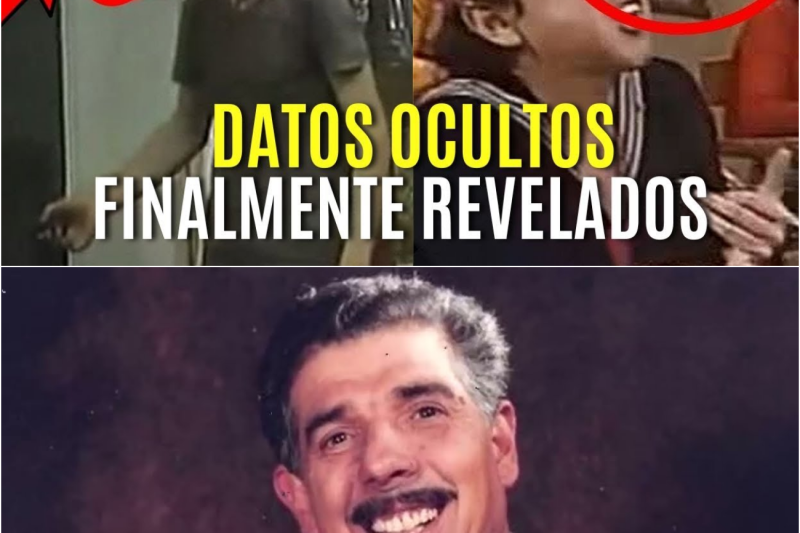 Los Secretos Jamás Contados de la Vecindad: La Verdad Oculta, Tragedias y Misterios Detrás de “El Chavo del 8”
