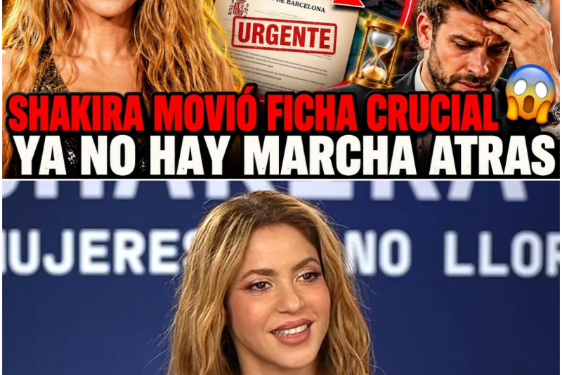El Jaque Mate de Shakira: El Ultimátum Judicial que Arrincona a Gerard Piqué y Clara Chía por la Mansión de Barcelona