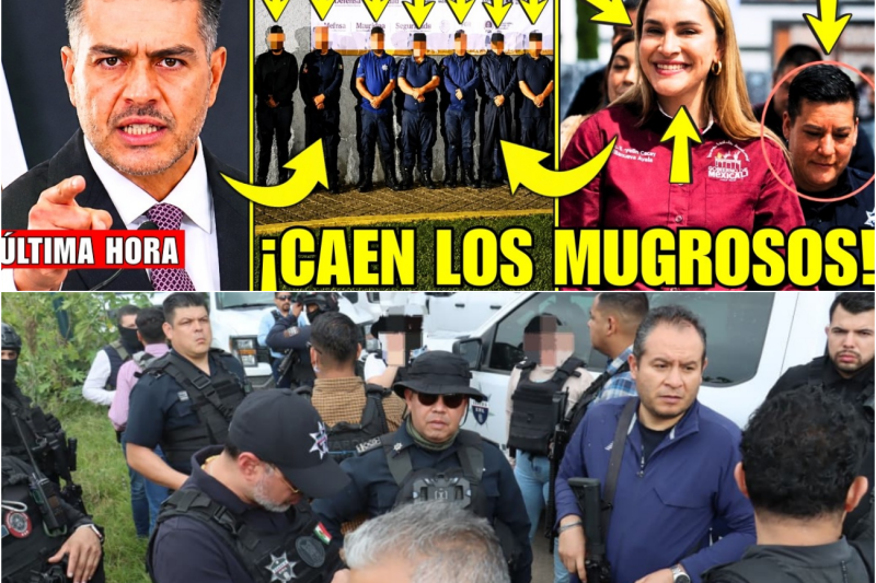 El Enemigo en Casa: La Caída de Celia Vargas Torres y la Traición Policial que Ensangrentó Michoacán