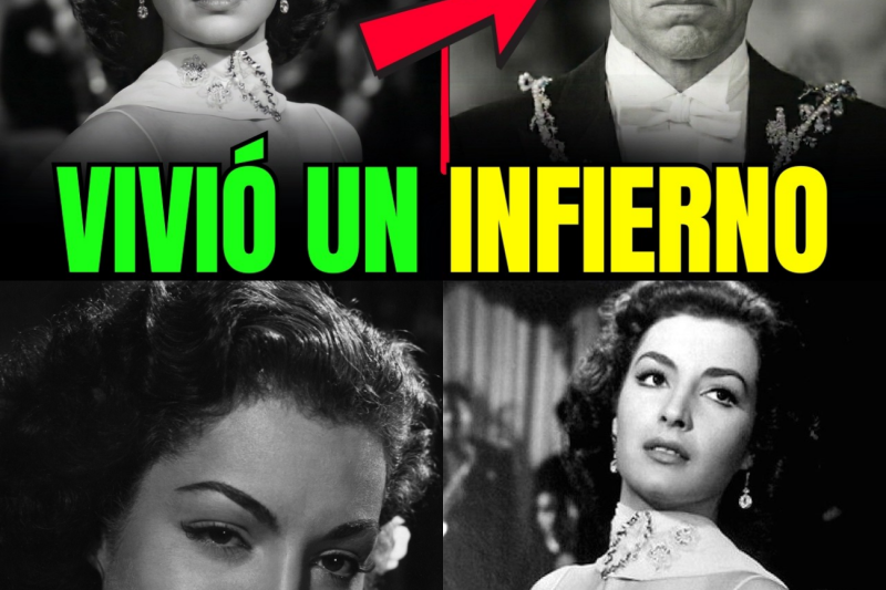 Elza Aguirre: El infierno detrás de la diosa del cine mexicano