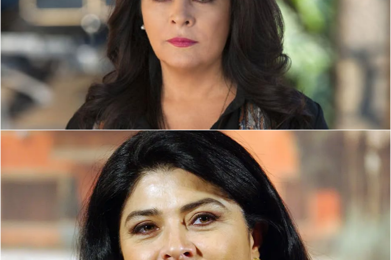 La casa de Victoria Ruffo en Ciudad de México La vida tranquila de una reina de telenovelas