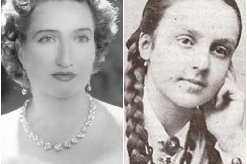 María de las Mercedes: La Madre de Juan Carlos Que Tuvo que Entregarlo a Franco