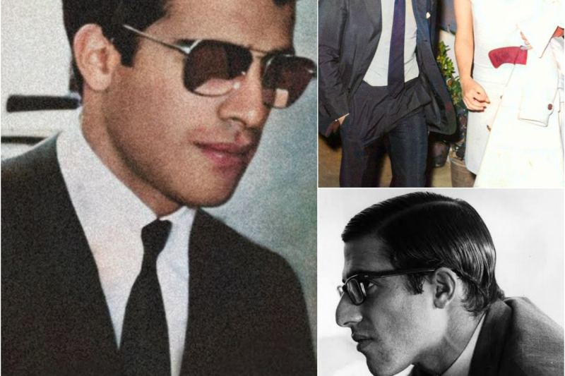 Alexander Onassis: El Heredero que Murió… y Destruyó a Toda una Dinastía