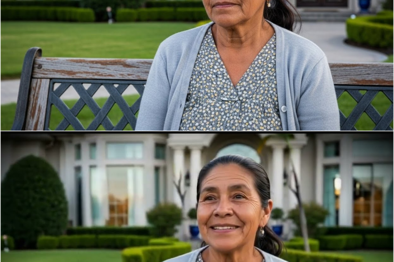 Mi JEFA americana me dejó $480,000 en su TESTAMENTO. Su FAMILIA me DEMANDÓ por MANIPULACIÓN