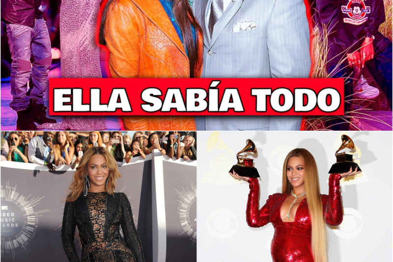 Sombras en la Industria: La Red de Secretos de P. Diddy, Beyoncé y el Lado Oscuro de Hollywood
