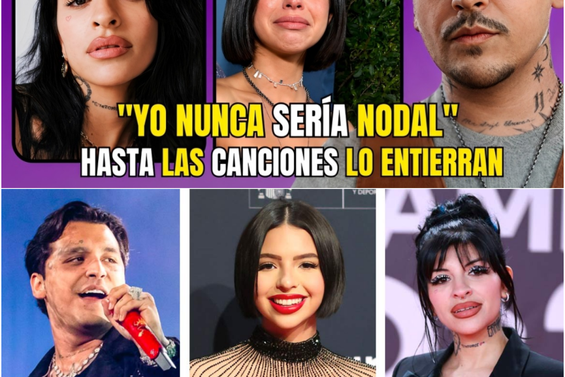 El veredicto de la música urbana: Christian Nodal es humillado en un nuevo éxito musical mientras Cazzu se corona como la heroína de la lealtad