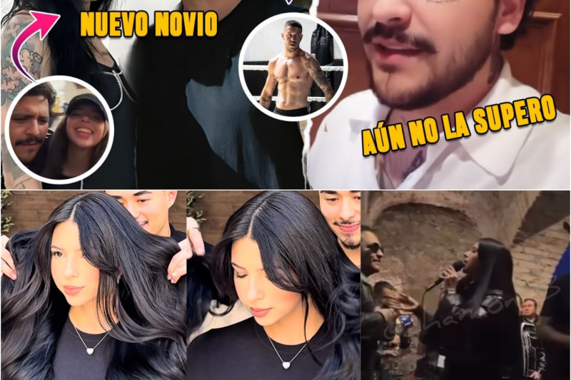 Guerra de egos y celos: El supuesto nuevo romance de Cazzu con su entrenador que desató la furia de Christian Nodal
