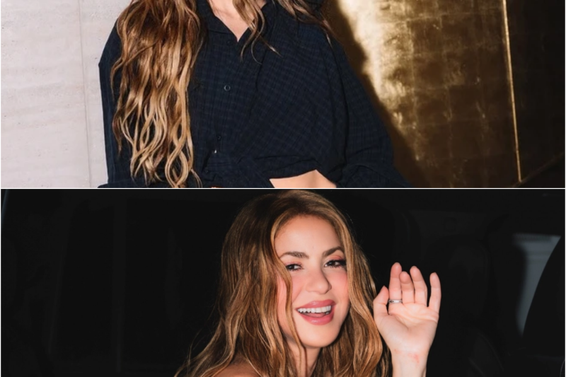 ¡Shakira Arrasa en Palm Desert! Un Accidente de Vestuario, Mensajes Ocultos a sus Haters y una Sorpresa Histórica para España