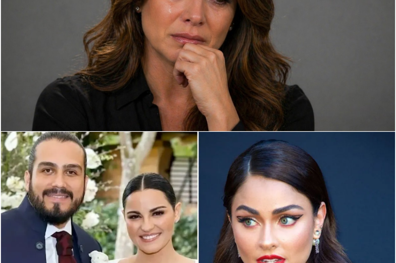 La caída de la fachada idílica: Claudia Martín rompe el silencio y revela la dolorosa y compleja realidad detrás de su año de matrimonio