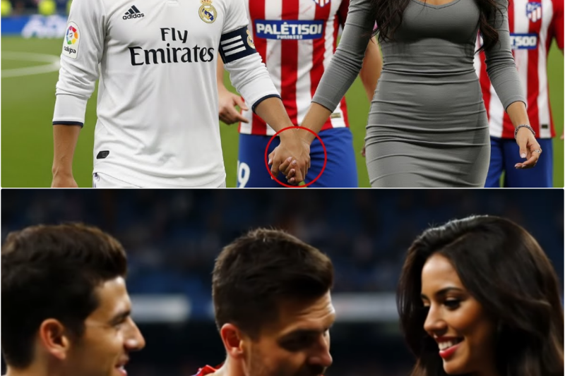 Traición en el Derbi: Crónica de un Amor Prohibido que Incendió Madrid y Fracturó el Fútbol Español