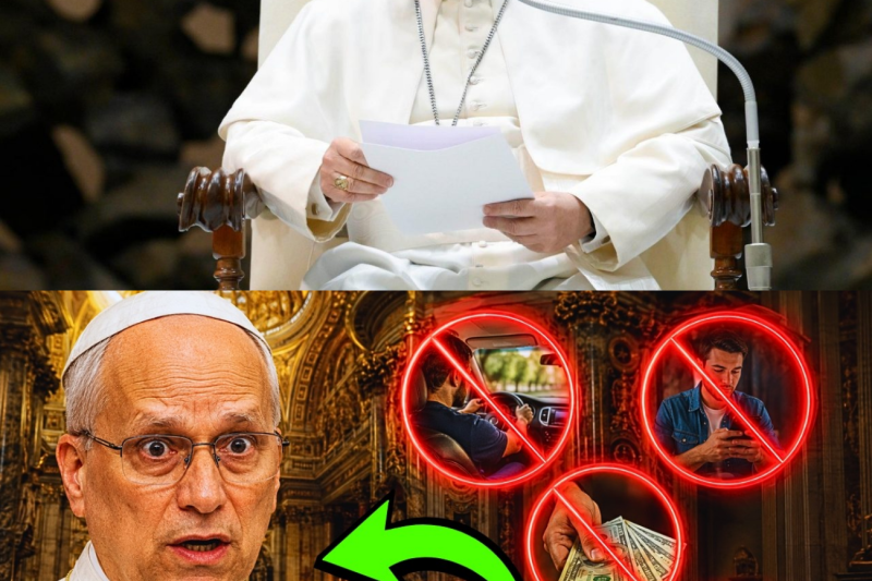 La jaula dorada de la Santa Sede: las estrictas prohibiciones cotidianas que convierten el papado en una restricción vitalicia absoluta