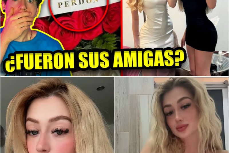 ¡Pacto de Sangre y Traición! El Escalofriante Caso de Valeria Márquez: Rosas del Perdón, Amigas Bajo Sospecha y el Horror en Vivo por TikTok