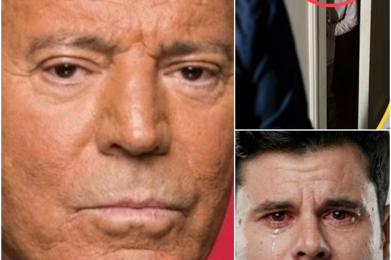 Julio Iglesias: Falso Ídolo… La ASQUEROSA Verdad sobre su Hijo Secreto RECHAZADO.