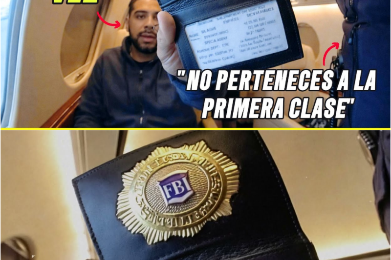 Vuelo 2847: Acusan a Pasajero Hispano de Boleto Falso — Era Agente Federal Demanda $1.2M
