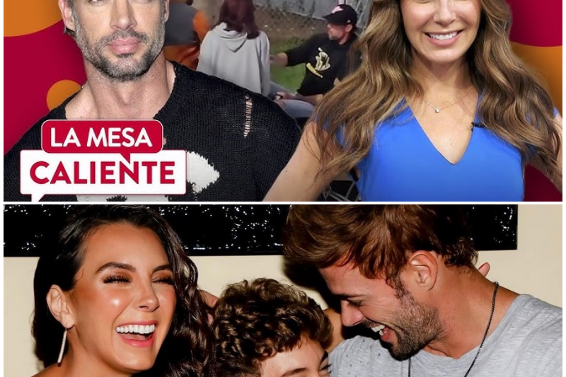 El Injusto Precio de la Fama: Christopher Levy es Atacado y Abucheado por el Escándalo de sus Padres