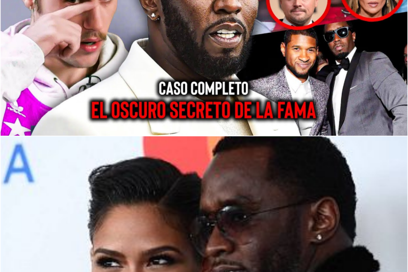 El Fin de un Imperio Oscuro: La Caída de Diddy, las Aterradoras Fiestas Blancas y el Pánico de las Estrellas de Hollywood