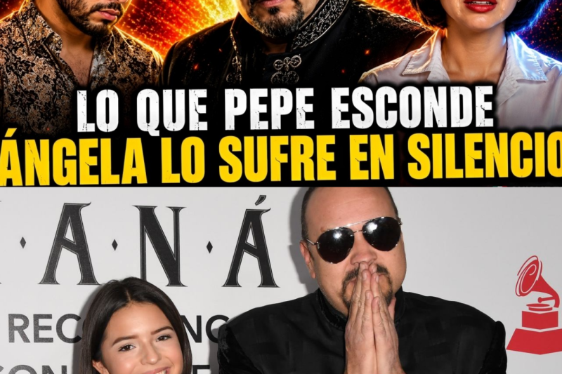 El polemico video de Pepe Aguilar que expone las tensiones ocultas en la dinastia y el peso del apellido sobre Angela Aguilar