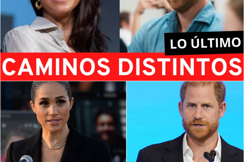 El giro estratégico de Meghan Markle: la construcción de un imperio propio mientras el príncipe Harry permanece atrapado en las batallas del pasado