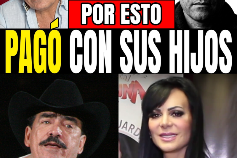 El Oscuro Legado de Joan Sebastian: Secretos, Tragedias y la Verdad Oculta que Destroza al Ídolo 10 Años Después