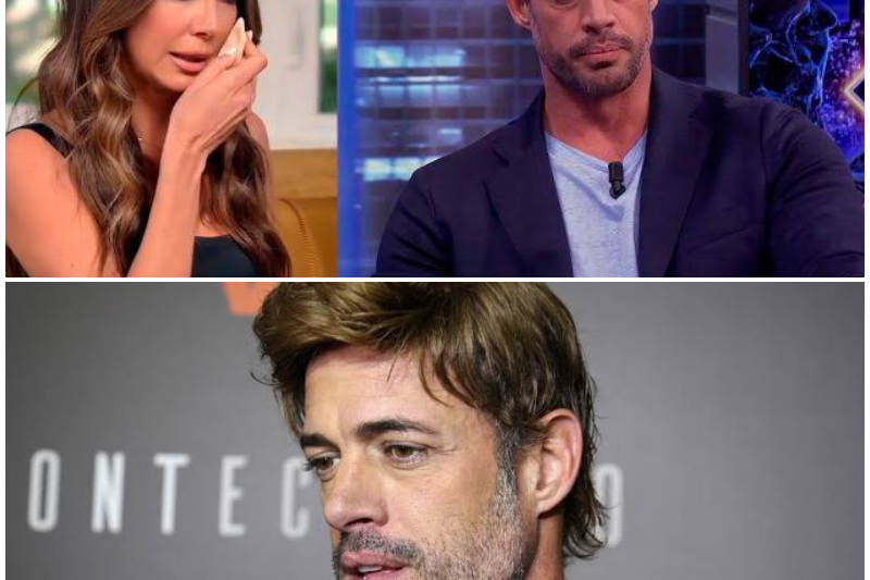 EL LLANTO INESPERADO: LA DESESPERADA PETICIÓN DE WILLIAM LEVY A ELIZABETH GUTIÉRREZ QUE PARALIZA AL MUNDO DEL ESPECTÁCULO POR EL DÍA DEL PADRE
