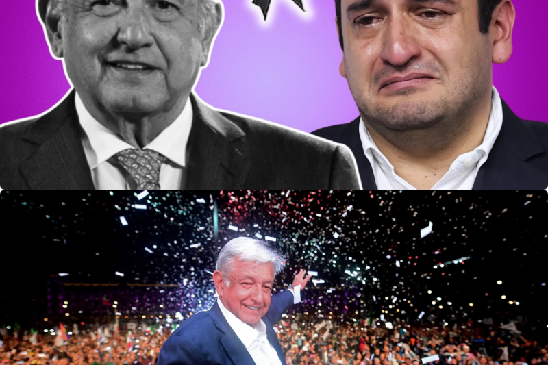 El trágico final de Andrés Manuel López Obrador: su hijo confirma la triste noticia a los 71 años