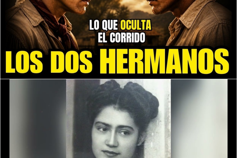 Los Dos Hermanos: El Corrido Del Padre Que Vio Perderse A Sus Hijos