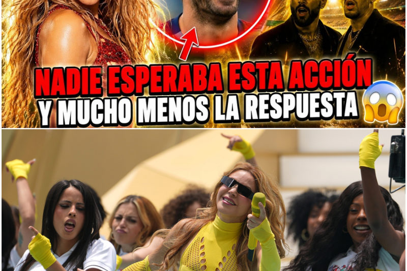 El Impacto Arrollador de Shakira en el Mundial: Cómo la Colombiana Puso en Jaque a Toda la Industria Musical