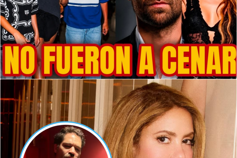 El Renacer Indetenible de Shakira: La Verdad Oculta Tras su Noche de Salsa, el Vínculo Inquebrantable con Milan y Sasha y la Libertad de una Mujer que Desafía al Mundo