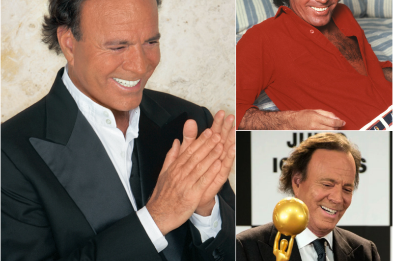 El Secreto de Julio Iglesias: Cómo Conquistó América con la Canción que Frank Sinatra Despreció